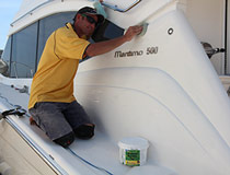 Boat Detailing Bebrite- Cleaning business for sale
